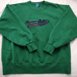 90s Hume Lake Crewneck Sweatshirt